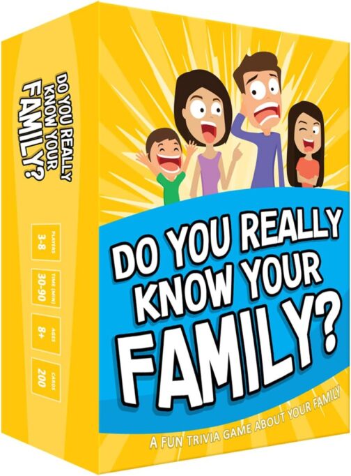 Fun Family Game