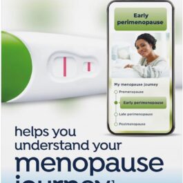 Clearblue Menopause Stage Indicator, 5 Ct