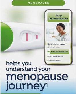 Clearblue Menopause Stage Indicator, 5 Ct