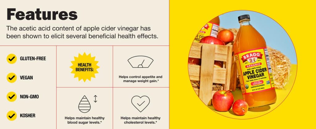 Apple Cider Vinegar