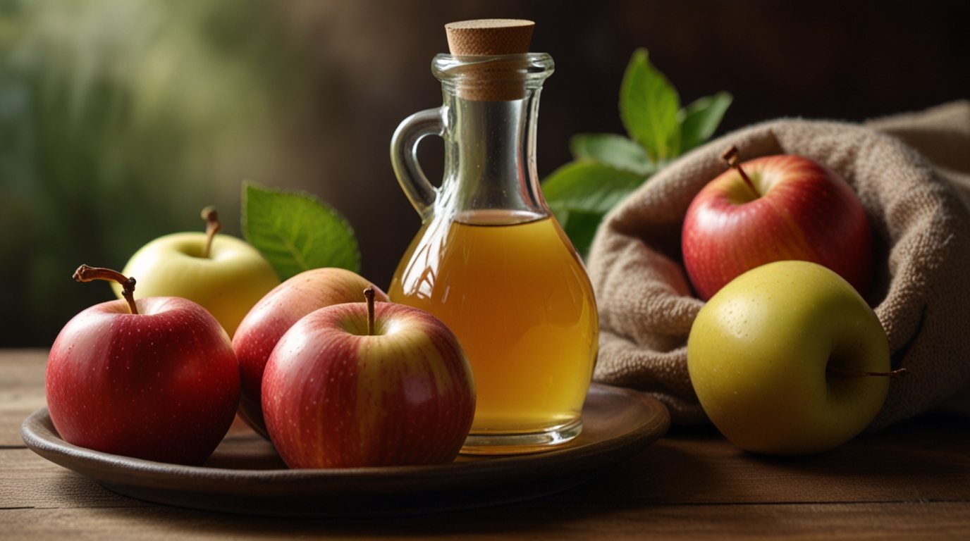 You are currently viewing Apple Cider Vinegar – This Trendy Ingredient with Breakfast Can Help Reduce Calories a Day