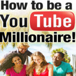 How to be a YouTube Millionaire!: Cool profiles of Youtube stars and how they Did it! (YouTube marketing, how to make money on youtube, going viral, getting more subscribers, get more viewers) 