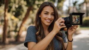 Read more about the article 5 Best Vlogging Cameras Under $100 for YouTube, TikTok in 2024