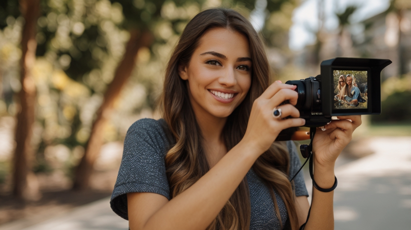 You are currently viewing 5 Best Vlogging Cameras Under $100 for YouTube, TikTok in 2024