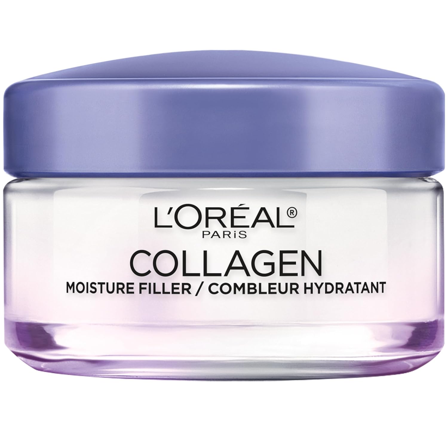 LOreal-Paris-Collagen-Daily-Face-Moisturizer-Anti-Aging-Face-Cream-to-Reduce-Wrinkles-and-Provide-Intense-Hydration-1.7-oz.jpg LOreal Paris Collagen Daily Face Moisturizer Anti Aging Face Cream to Reduce Wrinkles and Provide Intense Hydration 1.7 oz