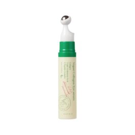 AXIS-Y Vegan Collagen Eye Serum – K Beauty Triple Hyaluronic Acid & Peptide Collagen Serum Improve Skin Elasticity, Reduce Fine Lines & Dark Circles – Vegan Korean Skin Care Eye Cream – 0.33 fl. oz.