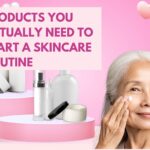 The Only 4 Products You Actually Need to Start a Skincare Routine