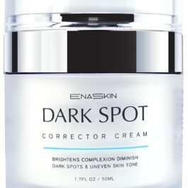 Dark Spot Remover for Face and Body: Hyperpigmentation Treatment – Natural Ingredient – Freckle/Melasma/Sun Spot/Age Spot Remover – Dark Spot Corrector Cream for Women and Men