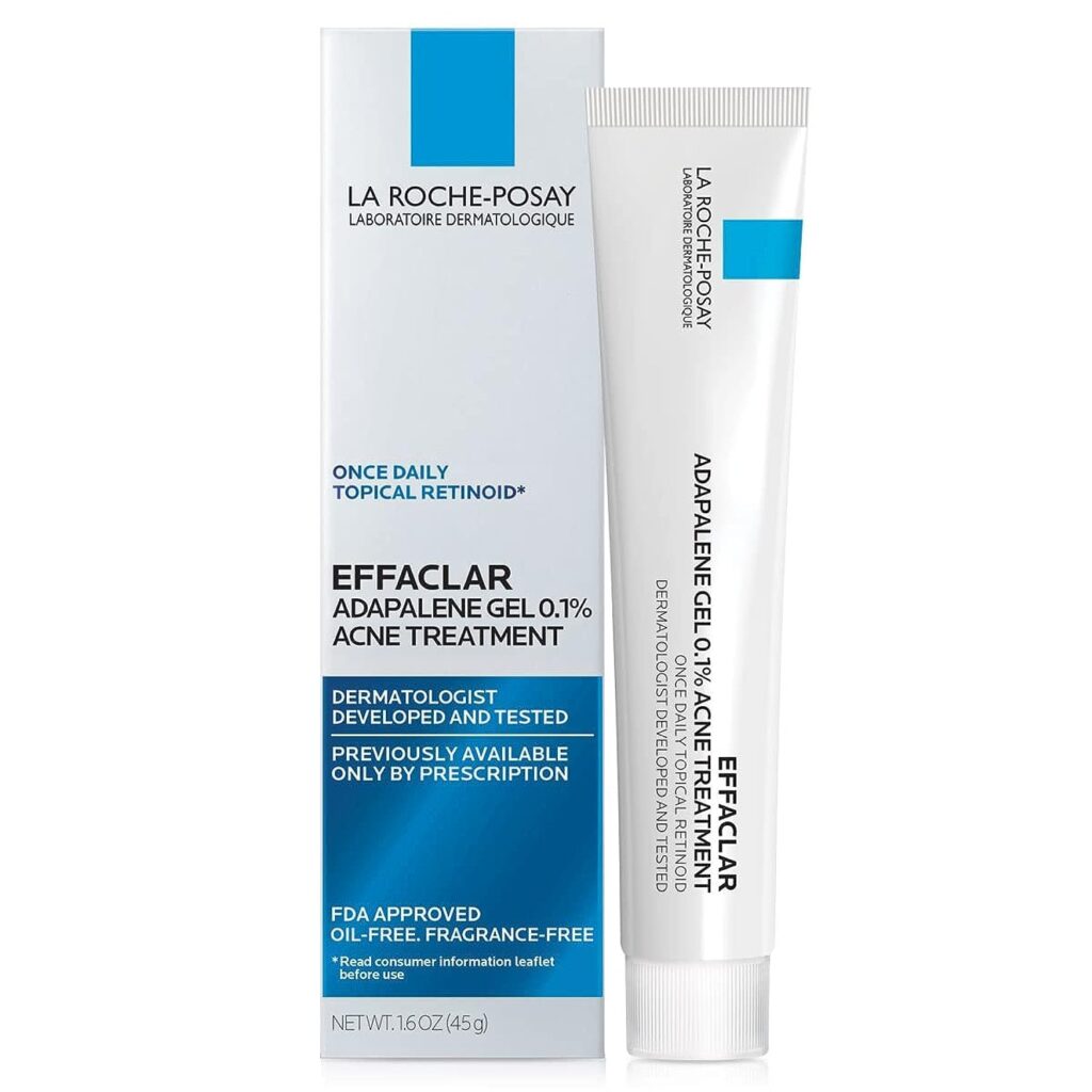 The 5 Best Products for Hormonal Acne in 2025: A Dermatologist-Approved Guide 5 La Roche Posay