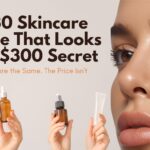 The  Skincare Routine That Looks Like a 0 Secret
