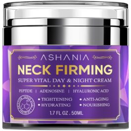 Neck Firming Cream: Neck Creams for Tightening and Firming – Korean Skin Care Tighten and Lift Neck Cream Advanced Fomula 1.7 Fl Oz