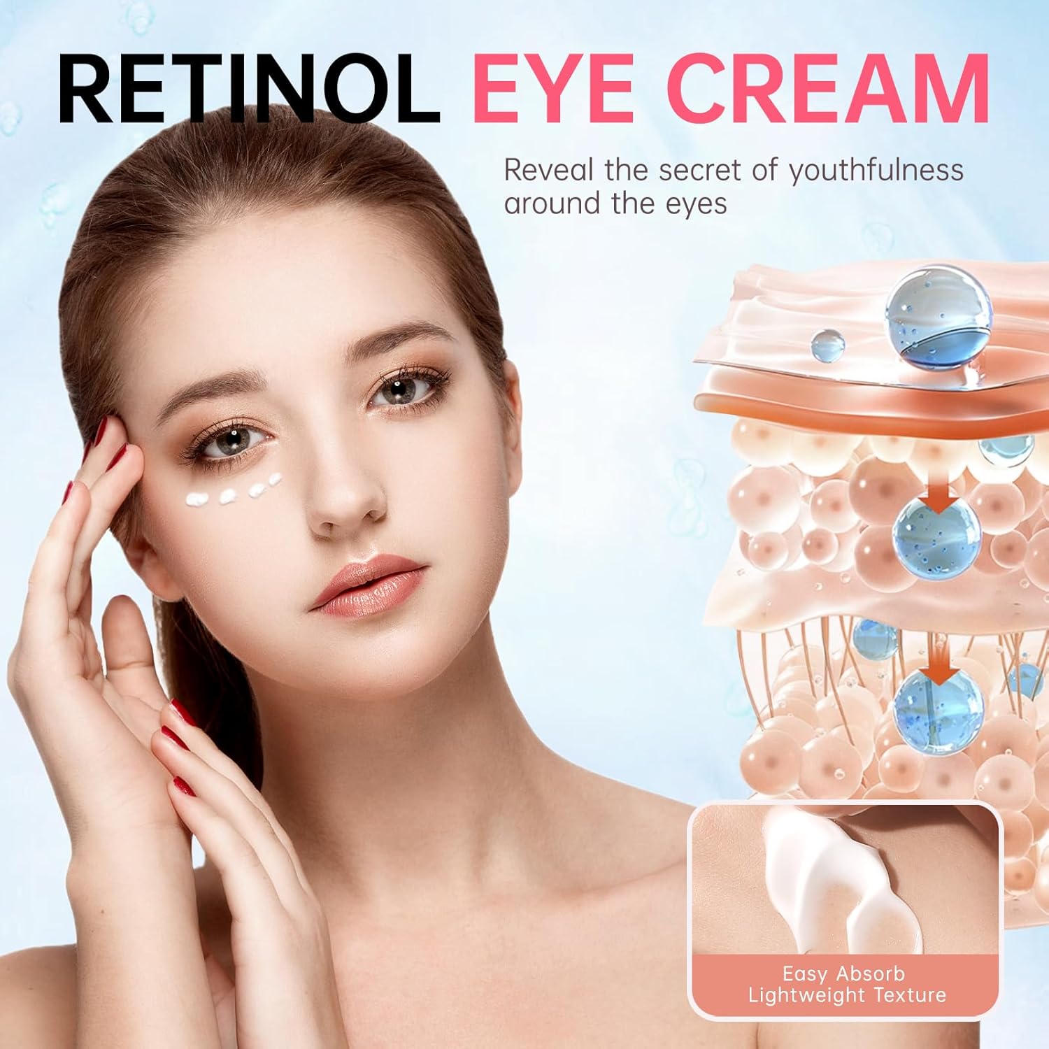 1761544691_Instant-Reduction-of-Eye-Bags-Retinol-Eye-Cream-Dark-circlesRelieves-Dark-Circles-And-Puffiness-Youth-Eye-Cream-Smooth-WrinklesHydrating-Tightens-The-Delicate-Skin-Under-The-Eyes-0.7-OZ-U.jpg 1761544691 Instant Reduction of Eye Bags Retinol Eye Cream Dark circlesRelieves Dark Circles And Puffiness Youth Eye Cream Smooth WrinklesHydrating Tightens The Delicate Skin Under The Eyes 0.7 OZ U