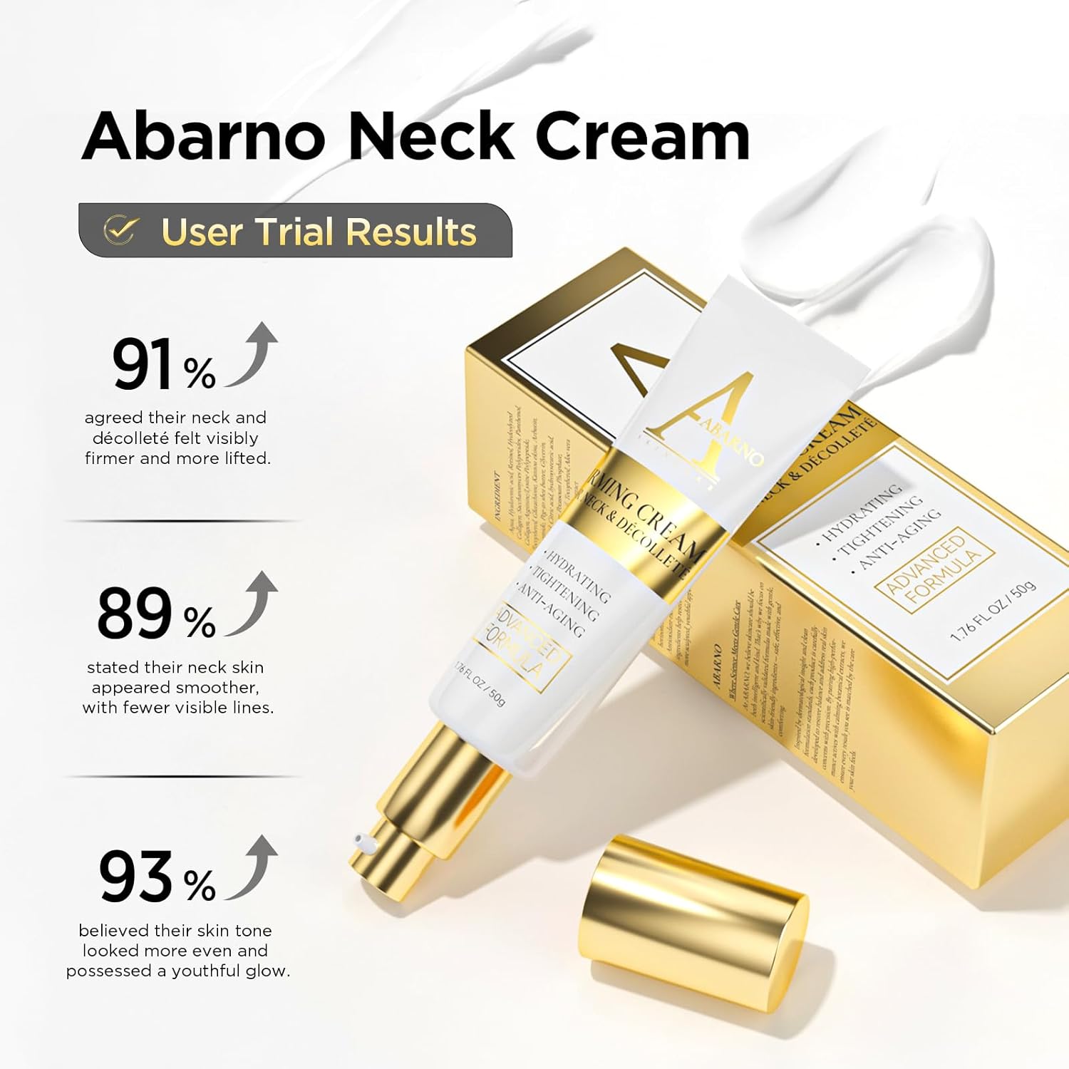 1761577093_Neck-Cream-Retinol-Collagen-Neck-Firming-Cream-for-Wrinkles-Moisturizing-and-Anti-Aging-Perfect-for-Neck-Decollete-Skin-Care-1.7-fl.oz_.jpg 1761577093 Neck Cream Retinol Collagen Neck Firming Cream for Wrinkles Moisturizing and Anti Aging Perfect for Neck Decollete Skin Care 1.7 fl.oz