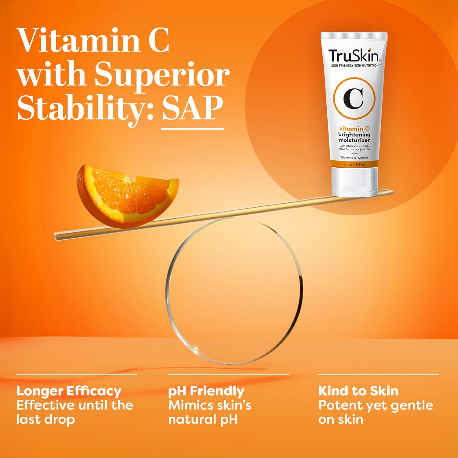 1761674289_TruSkin-Vitamin-C-Cream-for-Face-–-Brightening-Moisturizer-Anti-Aging-Hydrating-Skin-Wrinkle-Cream-–-Vitamin-B5-Vitamin-E-Jojoba-Oil-Aloe-Vera-Green-Tea-2-Fl-Oz.jpg 1761674289 TruSkin Vitamin C Cream for Face – Brightening Moisturizer Anti Aging Hydrating Skin Wrinkle Cream – Vitamin B5 Vitamin E Jojoba Oil Aloe Vera Green Tea 2 Fl Oz