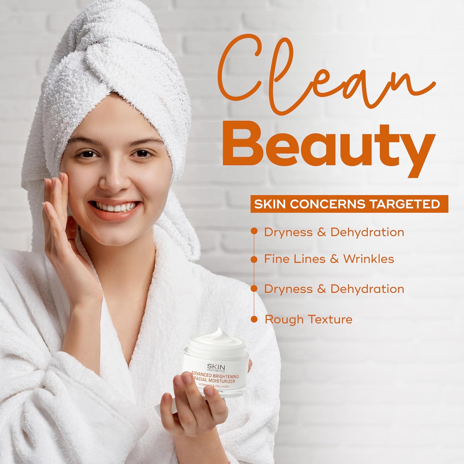 1761728291_Vitamin-C-Collagen-Face-Moisturizer-Anti-Aging-Hydrating-Fine-Lines-Wrinkles-Brightening-Dermatologist-Tested-Korean-Skincare-Clean-Beauty-Cruelty-Free-1.69-oz.jpg 1761728291 Vitamin C Collagen Face Moisturizer Anti Aging Hydrating Fine Lines Wrinkles Brightening Dermatologist Tested Korean Skincare Clean Beauty Cruelty Free 1.69 oz