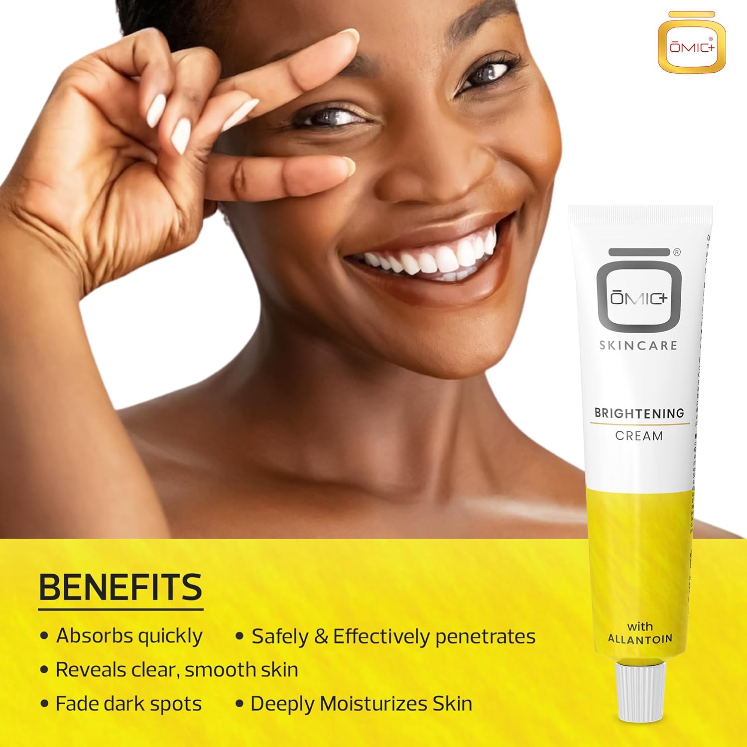 1761850692_OMIC-Skin-Brightening-Cream-1.7-Fl-oz-50-ml-Helps-to-Reduce-Pigmentations-Brown-Spots-on-Face-Knees-Elbows-with-Alpha-Arbutin.jpg 1761850692 OMIC Skin Brightening Cream 1.7 Fl oz 50 ml Helps to Reduce Pigmentations Brown Spots on Face Knees Elbows with Alpha Arbutin