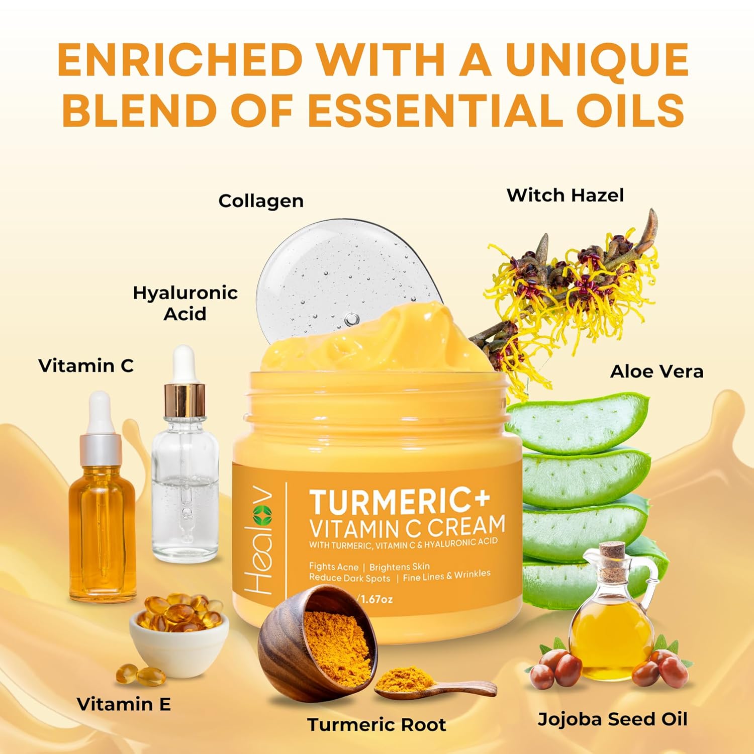 1761879490_Turmeric-Face-Cream-for-Face-Body-All-Natural-Turmeric-Skin-Brightening-Lotion-Cleanses-Skin-Fights-Acne-Evens-Tone-Fades-Scars-Sun-Damage-Age-Spots-Pure-Turmeric-Cream-with-Vitamin-C.jpg 1761879490 Turmeric Face Cream for Face Body All Natural Turmeric Skin Brightening Lotion Cleanses Skin Fights Acne Evens Tone Fades Scars Sun Damage Age Spots Pure Turmeric Cream with Vitamin C