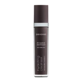 Power Repair Age Correction Hydrating Cleanser – Facial Skin Care Products from Pevonia Natural Skincare – Anti Aging Face Wash Cream with Collagen – Face Moisturizer, Makeup Remover – 4 Fl Oz (Pack of 1)
