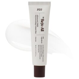 Dr. Reju-All Advanced PDRN Rejuvenating Cream – 99% Pure Salmon DNA PDRN Face Moisturizer – Optimal 1200ppm Concentration for Glow Skin – Korean Anti-Aging Skin Care Face Cream – 2.0 Fl Oz