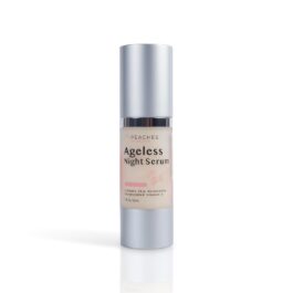 Retinol Serum for Face – Vitamin A Concentrate to Support Radiant, Even-Looking Skin – Plant-Based Facial Formula – Ageless Night Serum (1 oz)