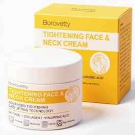 Neck Cream, Neck Creams for Tightening and Firming, Wrinkle Cream for Women, Skin Tightening Cream for Face, Neck, Chest & Décolleté.