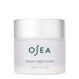 OSEA Dream Night Cream – Anti-Aging Hydrating Face Cream with Algae-Derived Bio Retinol – Plumps, Firms, & Smooths Line and Wrinkles