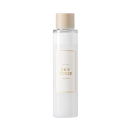 I’m from Rice Toner for Sensitive Skin, Rice Extract from Korea, Glow Essence with Niacinamide, Hydrating, Vegan, Alcohol Free, Fragrance Free, Peta Approved, K Beauty Toner, 5.07 Fl Oz