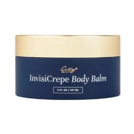 City Beauty InvisiCrepe Body Balm – Skin Firming & Tightening Lotion for a Smoother, Firmer Look | Anti-Aging Firming Body Cream