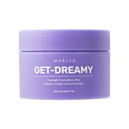 MAËLYS GET-DREAMY Overnight Toning Whip – Body Firming Whip That Works While You Sleep – Helps Target The Appearance Of Loose Skin On The Body