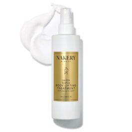 Nakery Lift-Tox SkinFirm Spray, Skin Tightening Cream for Body, Firming Body Lotion Instantly Lifts Saggy Areas & Smooths Cellulite, Crepey Skin Repair, Clinically Proven Body Lifting Treatment