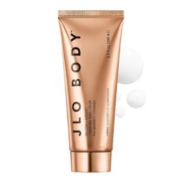 JLO BEAUTY Smooth + Seduce Hydrating Body Cream Moisturizer Enriched with Heptapeptide-7 + Ceramides, Whipped Body Lotion to Help Support Body Care, Hydrate, Contour, Smooth + Firm Skin, 6.7 Oz