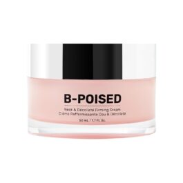 MAËLYS Cosmetics B-POISED Neck & Décolleté Firming Cream for Tightening and Firming – Neck Cream for Sagging Skin – Smooths The Look Of Fine Lines and Wrinkles in the Décolleté Area