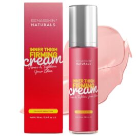 Enaskin Naturals Cellulite Remover for Legs & Anti Cellulite Cream – Skin Firming and Tightening Lotion for Inner Thigh ,Booty, Stomach & Belly, Body Firming Cream for Loose Skin, 100 ML