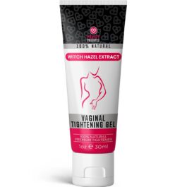 Vaginal Tightening Cream for Women – Natural Moisturizing Formula that Supports Firmness and Boosts Comfort, Intimacy and Wellness – Gel for Vag Gentle for Sensitive Areas and Intimate Health