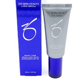 ZO Skin Health | Smart Tone Sunscreen for Face with 50 SPF Protection | Broad Spectrum Sunscreen SPF 50