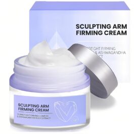 Arm Tightening Cream – Arm Firming Cream, Arm Sculpting for Flabby Arms with Ashwagandha Root Extract – 100g/3.53 oz (1)