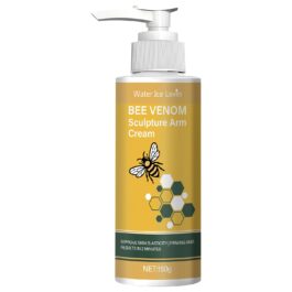 BEE VENOM Sculpture Cream, Sculpt & Tone Arm Cream – Firming And Tightening For Arms & Body, Smooths The Look Of Wrinkles, Deeply Hydrates, Firms The Look Of Crepey Texture, Suitable for all skin