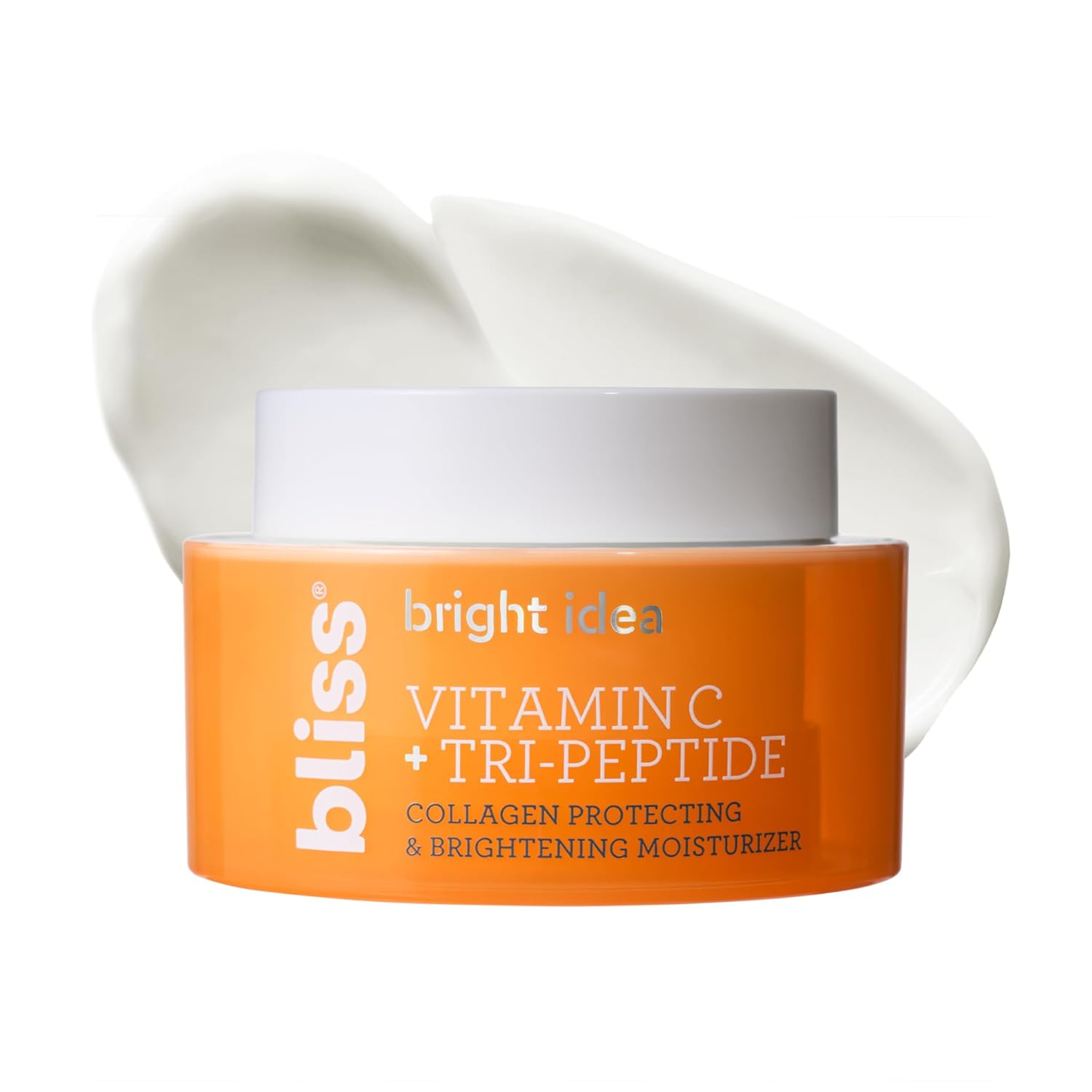 Bliss-Vitamin-C-Tri-Peptide-Brightening-Moisturizer-Squalane-Hydration-Boosters-Anti-Aging-Face-Cream-for-Collagen-and-Elasticity-Clean-Vegan-Cruelty-Free-1.7-fl-oz.jpg Bliss Vitamin C Tri Peptide Brightening Moisturizer Squalane Hydration Boosters Anti Aging Face Cream for Collagen and Elasticity Clean Vegan Cruelty Free 1.7 fl oz
