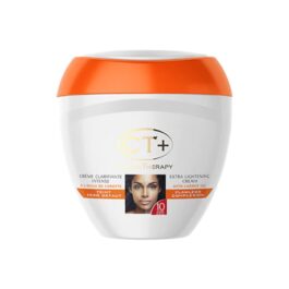 Clear Therapy + Extra Lightening Cream with”Carrot Oil” 400ml