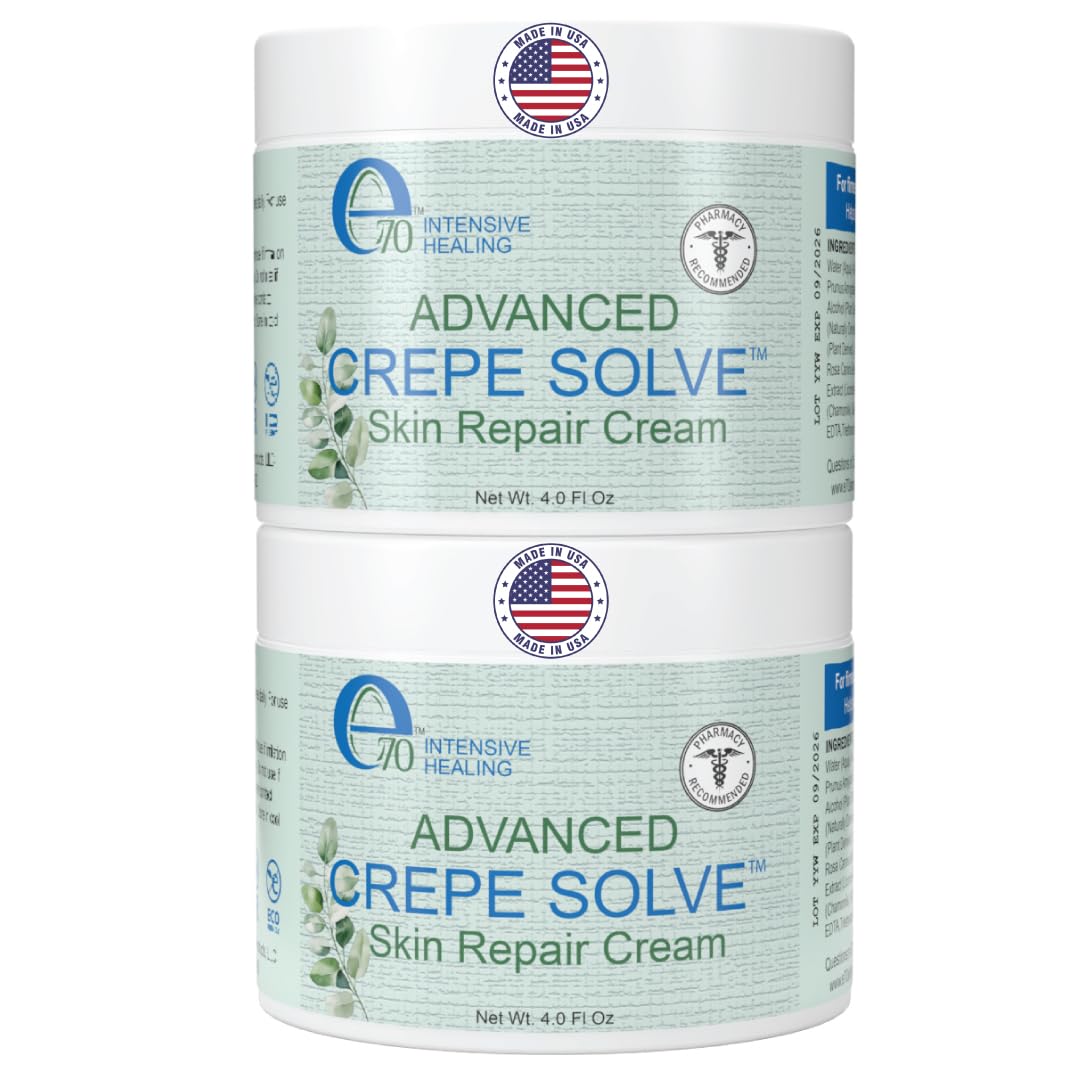 Crepe-Cream-for-Aging-Skin-Women-Men-2-Pack-with-Natural-Oils-Licorice-Root-Chamomile-Extract-Crepey-Skin-Tightening-Cream-for-Body-4-fl-oz-Made-in-USA.jpg Crepe Cream for Aging Skin Women Men 2 Pack with Natural Oils Licorice Root Chamomile Extract Crepey Skin Tightening Cream for Body 4 fl oz Made in USA