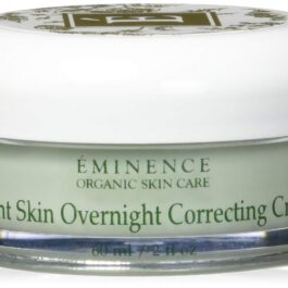 Eminence Bright Skin Overnight Correcting Cream, Multi, Reg, 2 Ounce