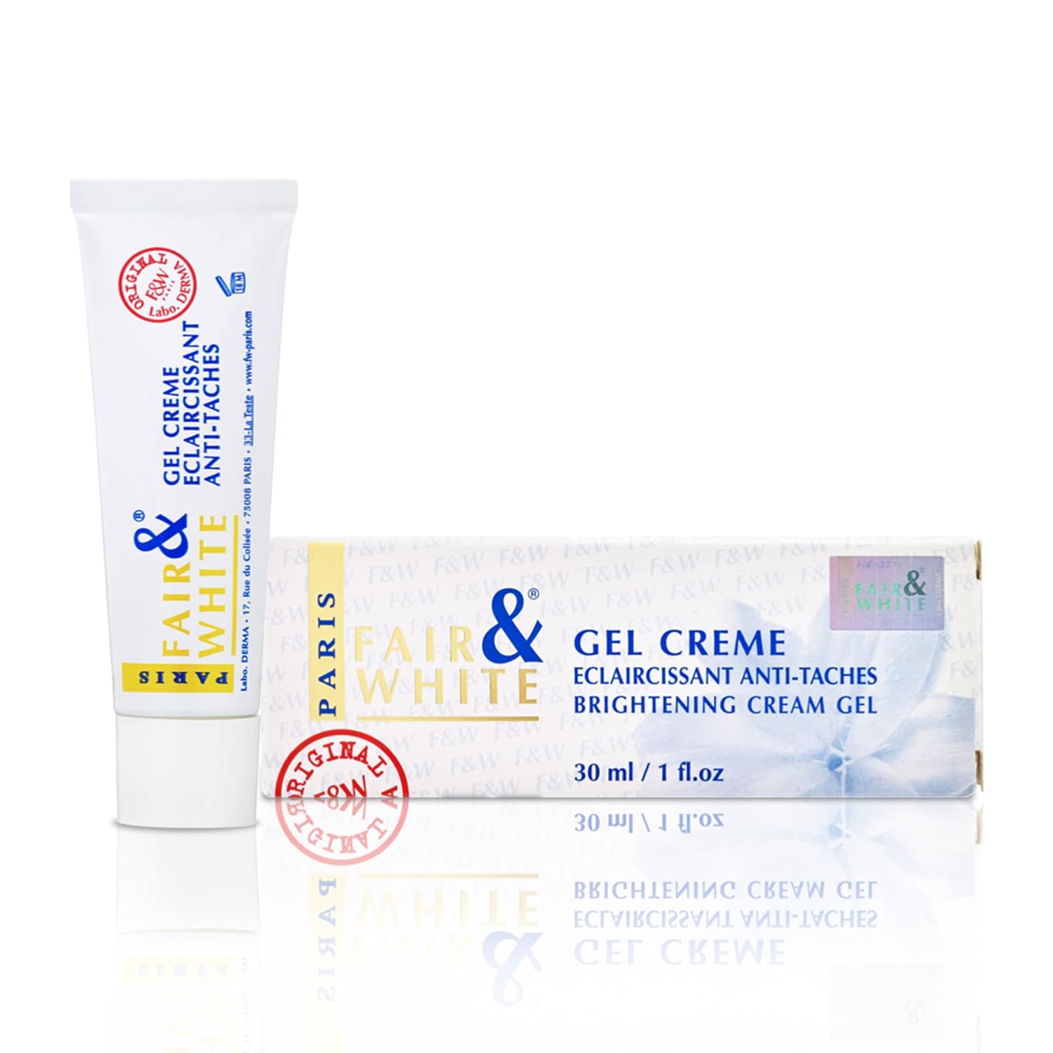 FAIR-WHITE-Original-Skin-Brightening-Gel-Cream-30ml-1floz-For-Neck-Face-Armpit-Elbows-Private-Areas-Brightening-Gel-for-Uneven-Skin-Tone.jpg FAIR WHITE Original Skin Brightening Gel Cream 30ml 1floz For Neck Face Armpit Elbows Private Areas Brightening Gel for Uneven Skin Tone