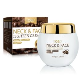 Firming Cream for Face and Neck, with Retinol & Shea Butter, Wrinkle Cream for Face Deep Wrinkles Night, Tightening for Sagging Skin, Fine Lines and Elasticity, Daily Care, 4.586oz