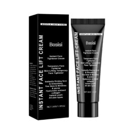 Instant Face Tightener,Instant Lift Cream ，Instant Tightener Cream，Temporary Tightener,Skin Lifting Temporary Tightener,Pores and Deep Wrinkles Tightening and Lifting cream (1PCS)