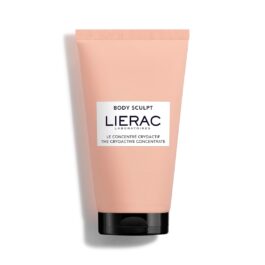 Lierac Body-Sculpt Cellulite Gel – Skin Tightening Cream, Firming Cream with Caffeine & Ginger, Cellulite Remover for Legs Thighs, Hips, Buttocks, Stomach, Cooling Effect – 150ml