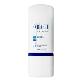 Obagi Medical Nu-Derm Clear Fx – Skin Brightening and Evening Cream with Arbutin, Vitamin C, and Lactic Acid