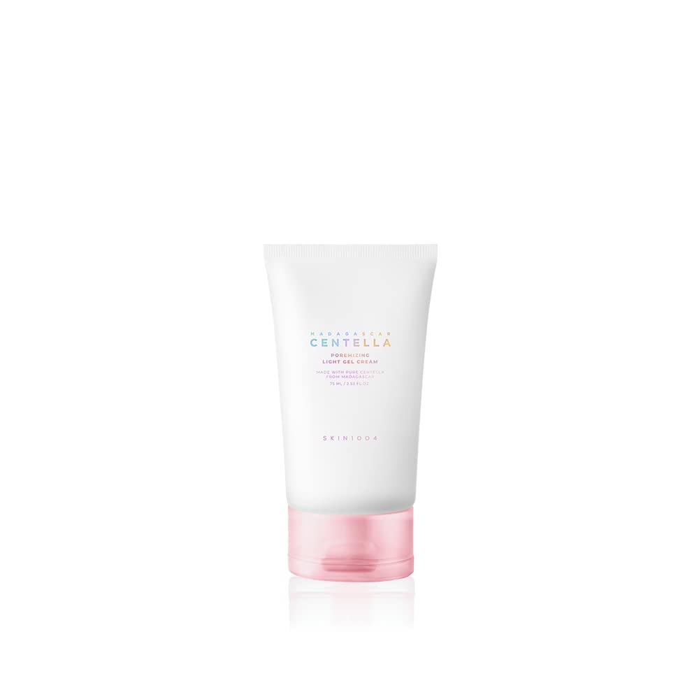 SKIN1004-Madagascar-Centella-Poremizing-Light-Gel-Cream-2.53-fl.oz-75ml-Tightens-Pores-Soothes-Irritated-Skin.jpg SKIN1004 Madagascar Centella Poremizing Light Gel Cream 2.53 fl.oz 75ml Tightens Pores Soothes Irritated Skin