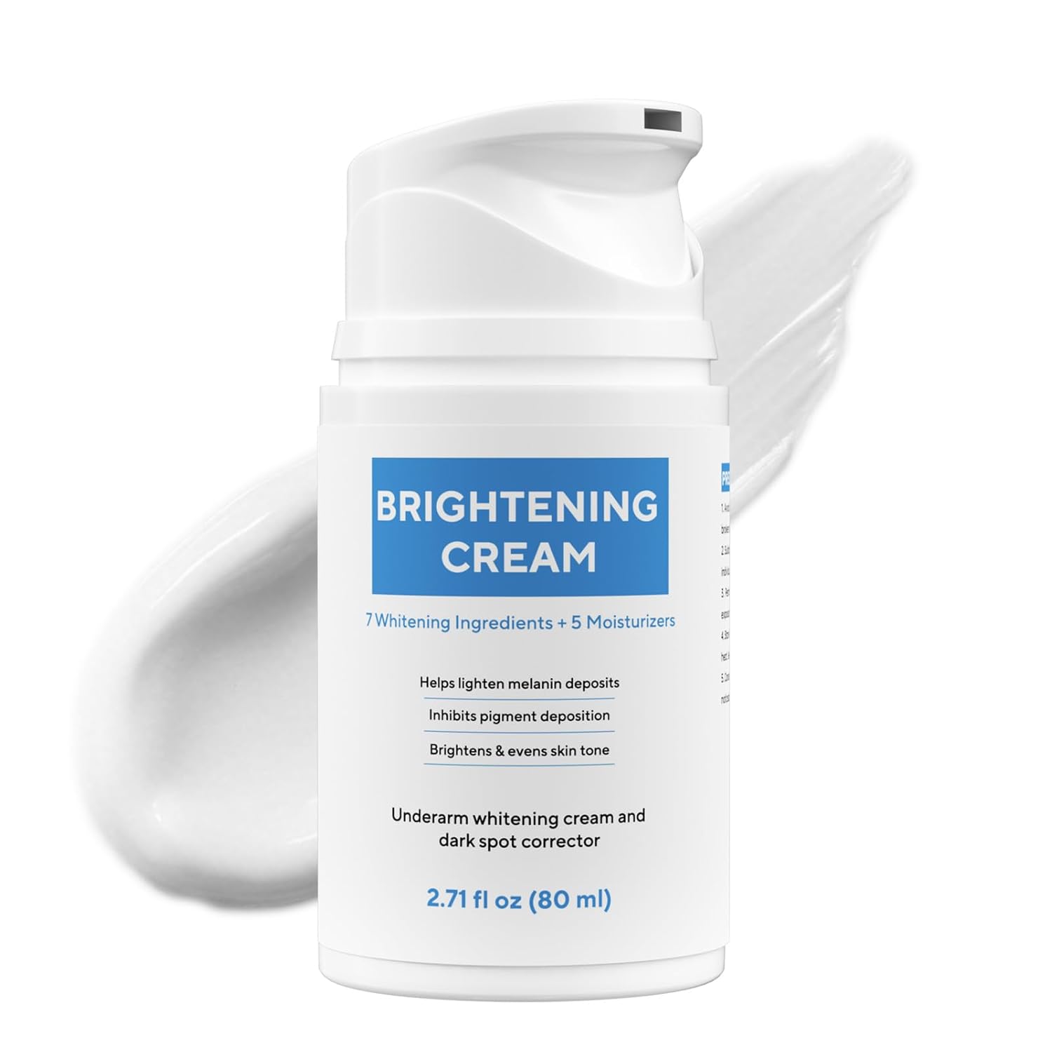 Skin-Bleaching-Cream-Dark-Spot-Remover-for-Body-and-Face-2.71-fl-oz-Skin-Lightening-Whitening-Cream-with-Vitamin-C-for-Intimate-Parts-Armpit-Inner-Thigh-Dark-Elbows-and-Knees-Bikini-Areas.jpg Skin Bleaching Cream Dark Spot Remover for Body and Face 2.71 fl oz Skin Lightening Whitening Cream with Vitamin C for Intimate Parts Armpit Inner Thigh Dark Elbows and Knees Bikini Areas