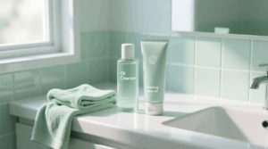 What is Double Cleansing? (Step-by-Step Guide)