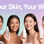How to Choose the Perfect  Cleanser for Your Skin Type